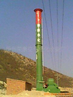 揚(yáng)州榮康空氣凈化設(shè)備廠 引領(lǐng)綠色工業(yè)，專注脫硫除塵與液體分離純凈設(shè)備制造